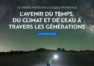 La météo nationale met en avant ses avancées à l’occasion de la Journée météorologique mondiale