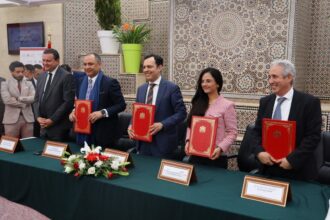 Automobile : deux conventions pour renforcer la formation avec Renault et Snop