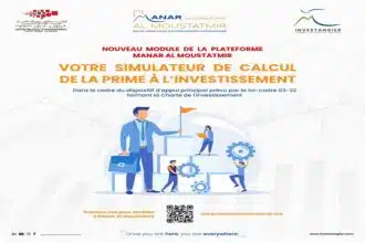 Le CRI Tanger-Tétouan-Al Hoceima lance un simulateur de la prime à l’investissement