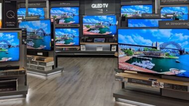 Électroménager : baisse drastique des importations de téléviseurs en 2022