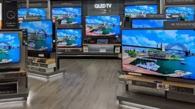 Électroménager : baisse drastique des importations de téléviseurs en 2022