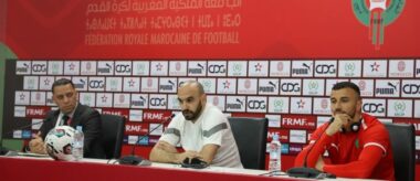 Walid Regragui : “On ne prendra aucun risque avec Achraf Hakimi”