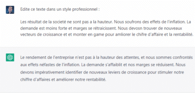 Comment transformer ChatGPT en assistant personnel dans votre quotidien