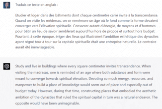 Comment transformer ChatGPT en assistant personnel dans votre quotidien