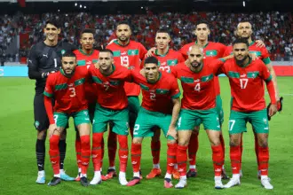 Coupe d'Afrique des Nations 2023 : le Maroc qualifié pour la phase finale