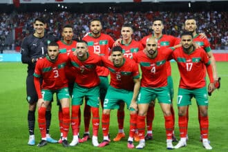 Classement FIFA : le Maroc se maintient au 13e rang mondial