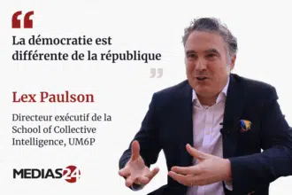 Entretien (2/2). Lex Paulson : &ldquo;Le Maroc est en train d’inventer son propre modèle de gouvernance&rdquo;