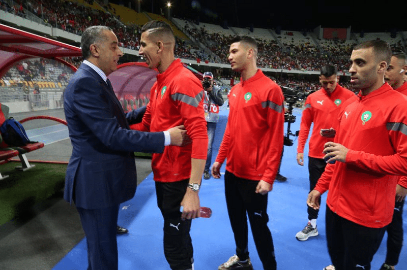 5.700 policiers et 200 véhicules de sûreté pour le match Maroc-Brésil