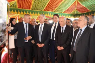 Lancement de la construction du qualipôle du Loukkos