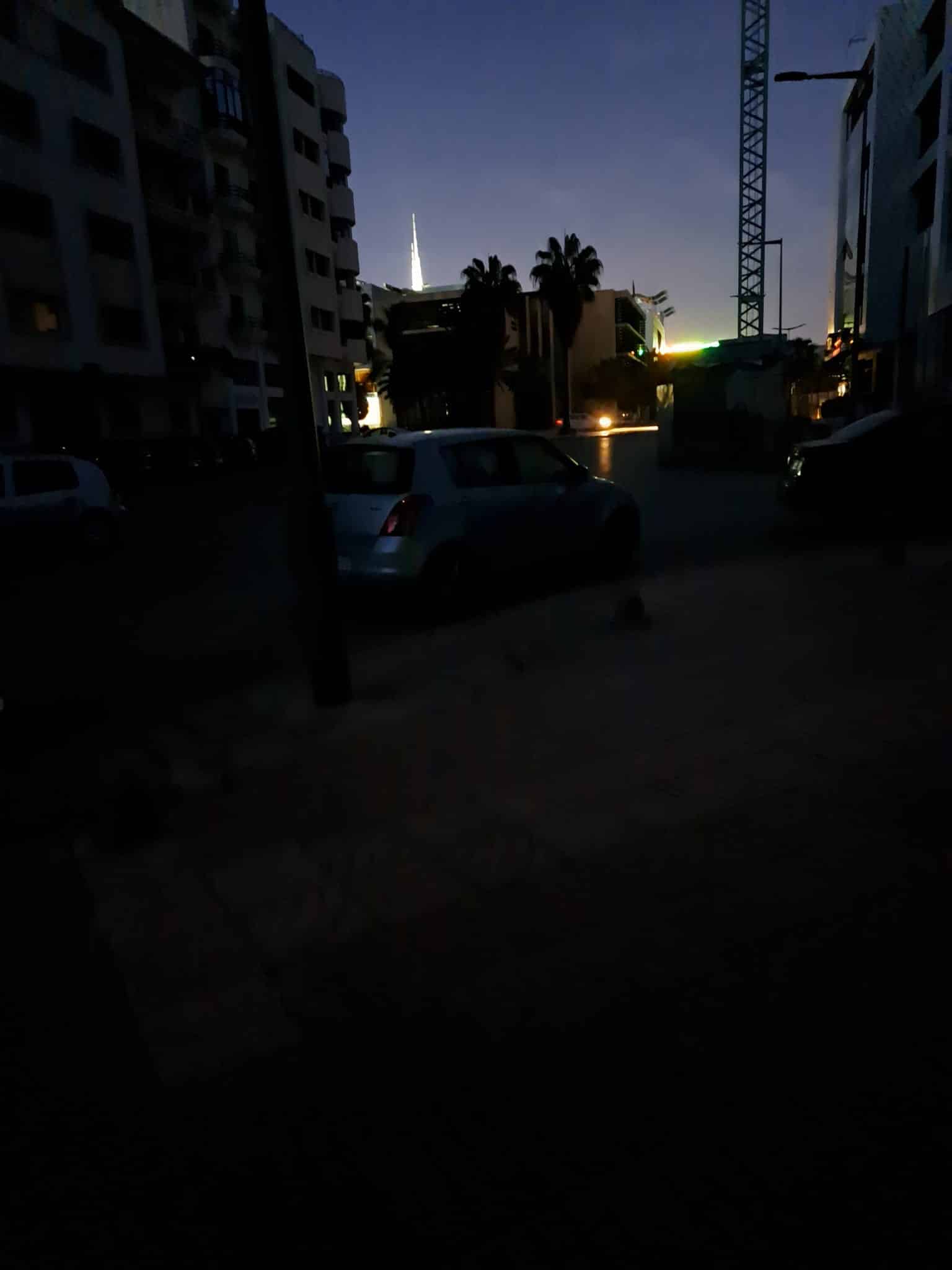 Rabat : après une coupure de près de 13 heures, le courant a été totalement rétabli à 6 h ce mercredi