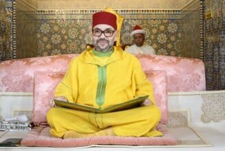 Le Roi Mohammed VI préside la première causerie religieuse du ramadan