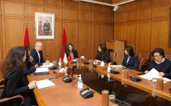 Financement additionnel de la Banque mondiale pour la Commune de Casablanca