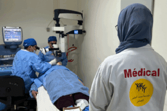 La Fondation Mohammed V pour la Solidarité entame ses campagnes médicales de proximité 2025