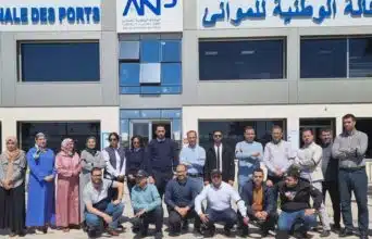 Port du brassard pour une semaine avant la grève nationale dans les ports