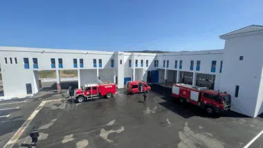 Un nouveau siège pour le commandement provincial de la Protection civile de Fahs-Anjra