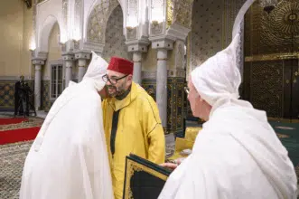 Le Roi Mohammed VI préside la 3e causerie religieuse du Ramadan