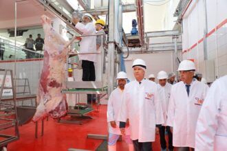 Un nouvel abattoir de viandes rouges à Berkane