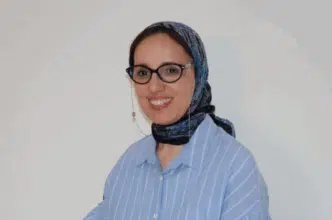 Saida Belouali, l'éthicienne de l'intelligence artificielle