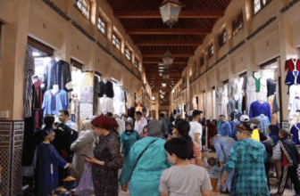 Sidi Bennour : bientôt un marché couvert pour les marchands ambulants