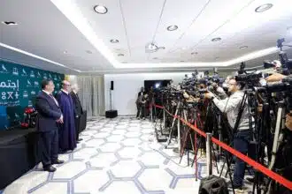 La Majorité réaffirme son soutien au gouvernement &ldquo;sans conditions&rdquo;