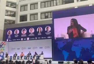 Une journée avec Nadia Fettah Alaoui : immersion au cœur des rencontres de printemps du FMI et de la Banque mondiale