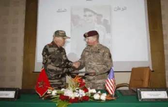 Réunion de planification finale de l’exercice &ldquo;African Lion 2023&rdquo;