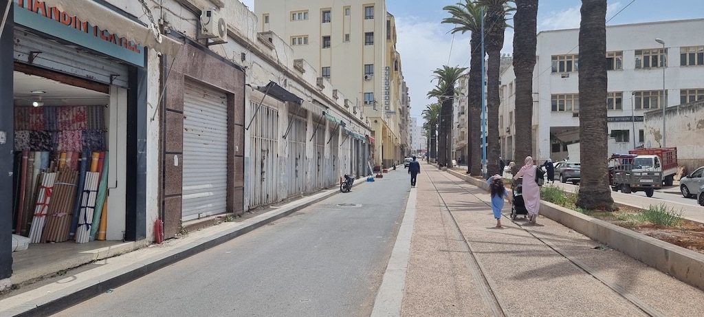 Reportage. Au centre-ville de Casablanca, Derb Omar, un marché asphyxié (1/2)