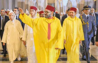 Le Roi Mohammed VI commémore Laylat Al-Qadr