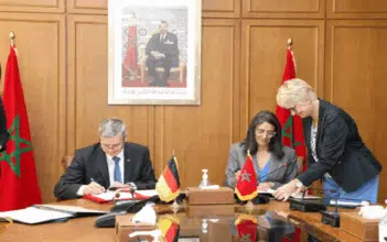 Maroc-Allemagne : trois accords de coopération technique de 145 M€