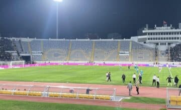 La zone 6 du stade Mohammed V rouverte au public lundi 29 mai