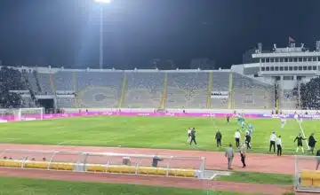 La zone 6 du stade Mohammed V rouverte au public lundi 29 mai