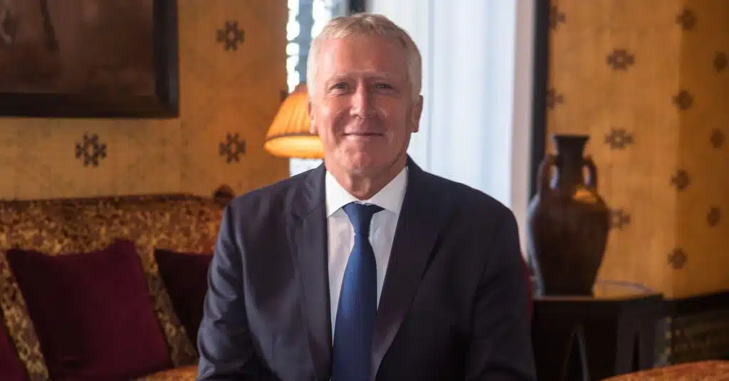 Le DG de La Mamounia rejoint le conseil d’administration du Ritz Paris