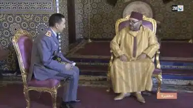 Qui est le général Mohammed Berrid, nouvel inspecteur général des FAR?