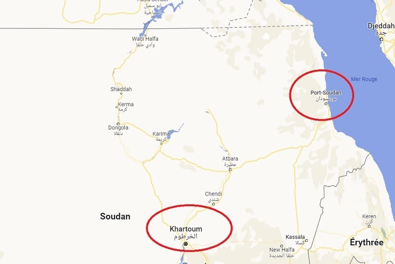 Le Maroc évacue ses ressortissants du Soudan (instructions royales)