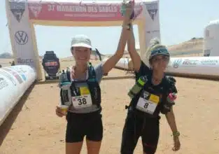 Marathon des sables : Mohamed El Morabity se hisse à la 1re place de la troisième étape