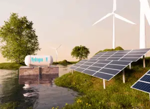 Gaia Energy s’allie au français HRS pour le développement de la mobilité à base d’hydrogène vert