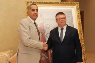 Abdellatif Hammouchi reçoit le directeur de l’Office fédéral allemand de protection de la Constitution