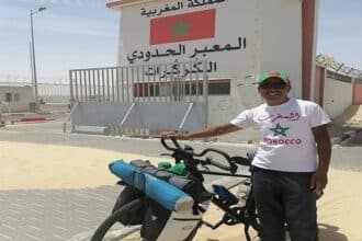Les deux cyclistes marocains disparus libérés grâce à la coopération des services marocains et nigériens