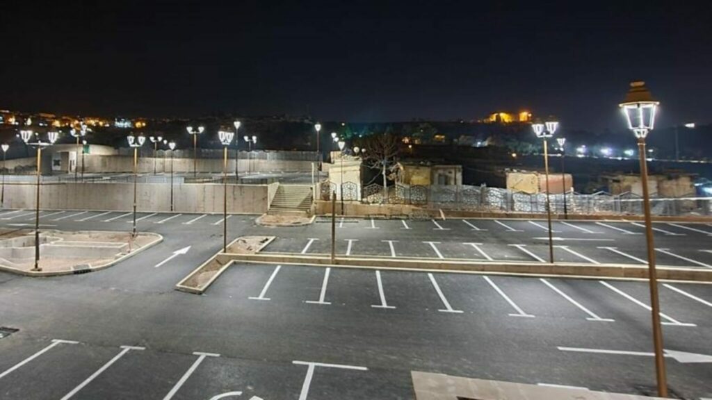 Complexe Moulay Abdellah : SGTM chargée des travaux du parking sud et de la vidéosurveillance
