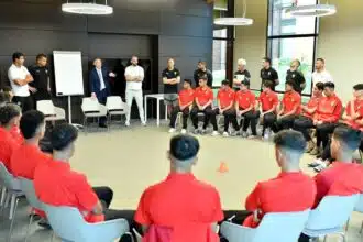 CAN U17 : la délégation marocaine se déplace en Algérie par vol direct Rabat-Constantine