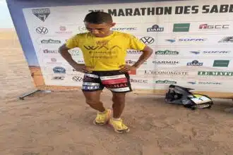 Marathon des sables : Rachid El Morabity et Aziz El Akad abandonnent la course