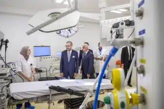 Sur instructions royales, mise en service des hôpitaux Mohammed VI à Al Hoceima et Zemmouri à Kénitra