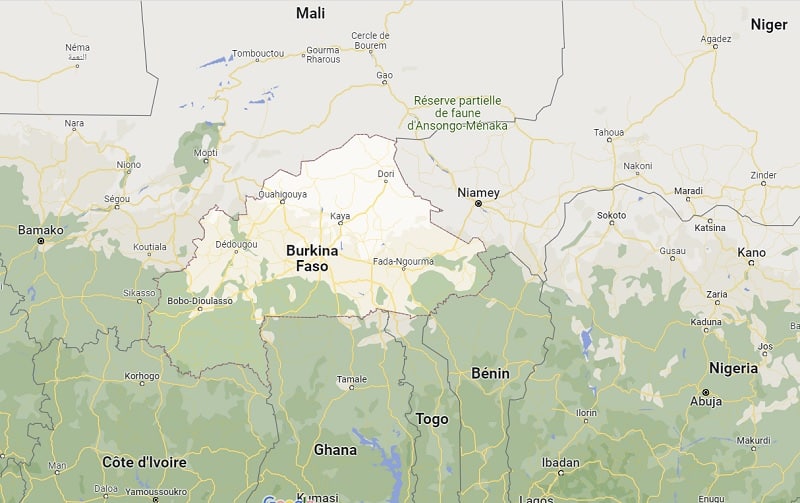 Les recherches se poursuivent après la disparition de deux cyclistes marocains à la frontière Burkina-Niger