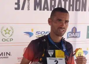 Mohamed El Morabity remporte le Marathon des sables