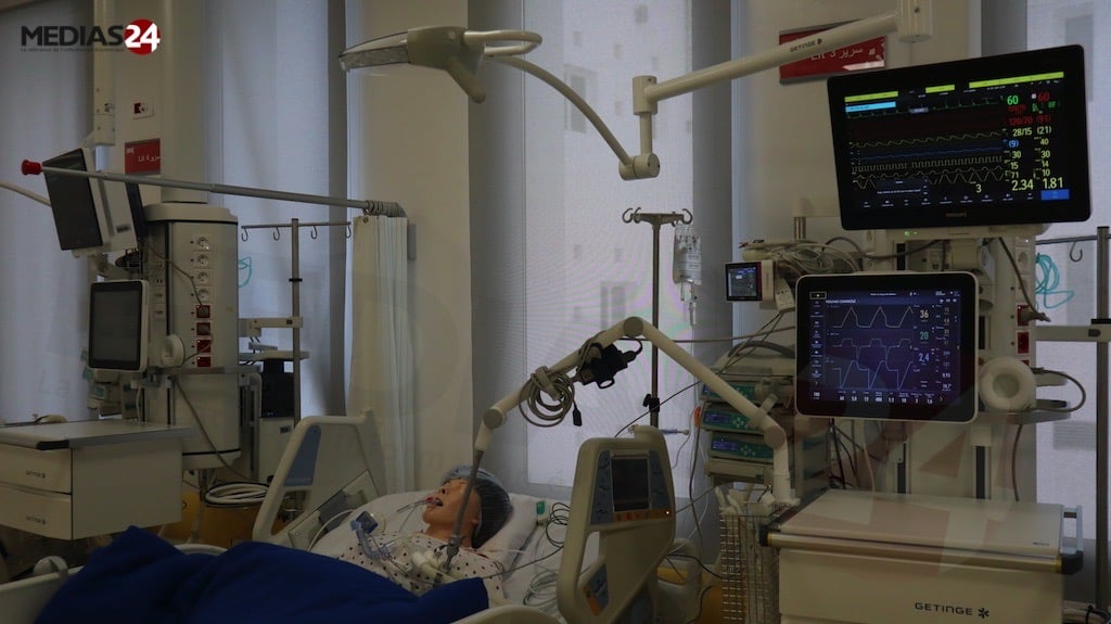 Reportage : le CHU de Tanger recevra ses premiers patients mardi 2 mai 2023