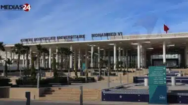 Reportage : le CHU de Tanger recevra ses premiers patients mardi 2 mai 2023