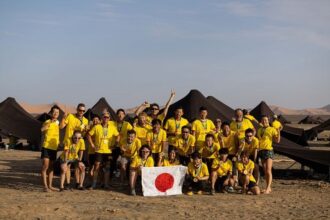 37e Marathon des sables: une étape solidaire termine l’épreuve de la plus belle manière
