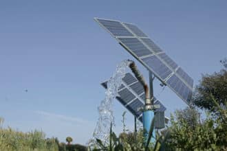 Le pompage solaire peine à séduire les agriculteurs