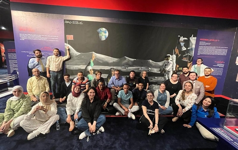 Un workshop autour des sciences planétaires à Casablanca