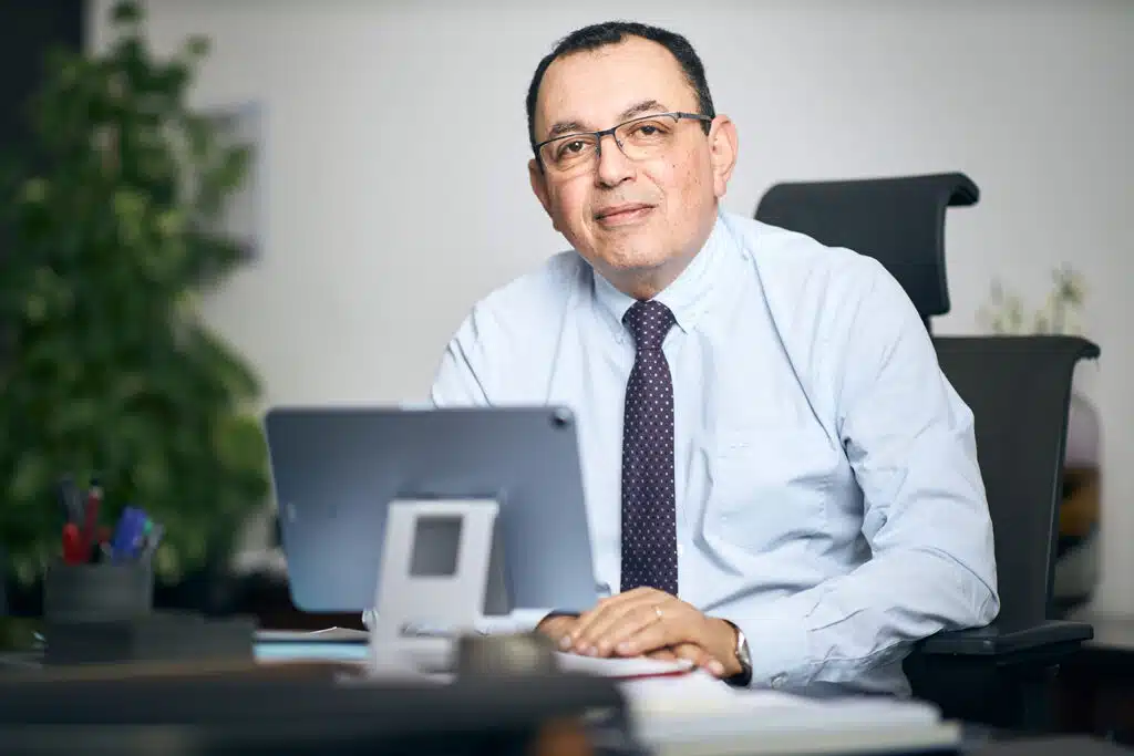 Ayoub El Azami (Marjane) : &ldquo;L'inflation et le Covid ont accéléré notre politique de sourcing local&rdquo;